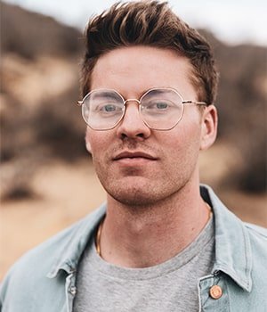 Portrait of Daniel Chen – Expedition Leader